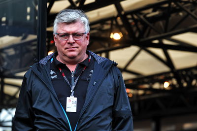 Otmar Szafnauer (USA) Alpine F1 Team, Team Principal. Formula 1 World Championship, Rd 13, Belgian Grand Prix, Spa