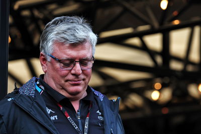 Otmar Szafnauer (USA) Alpine F1 Team, Team Principal. Formula 1 World Championship, Rd 13, Belgian Grand Prix, Spa