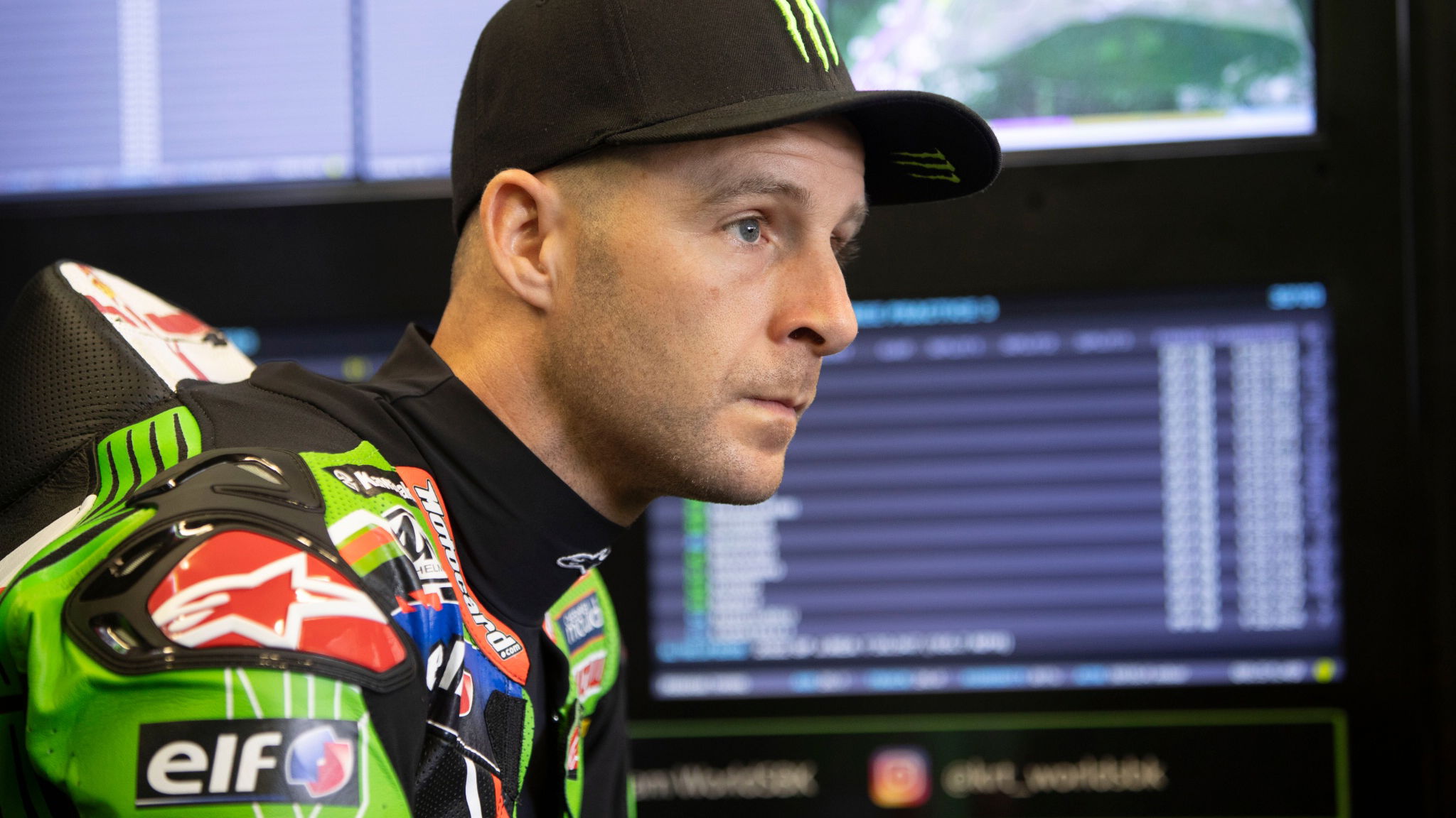 Jonathan Rea, Kawasaki WorldSBK Donington Park 2023