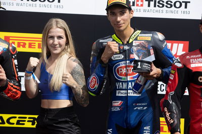 Toprak Razgatlioglu takes pole position, , Czech WorldSBK, 29 July