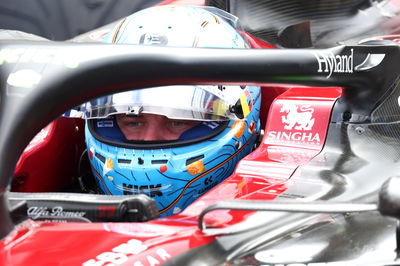 Valtteri Bottas (FIN) Alfa Romeo F1 Team C43. Formula 1 World Championship, Rd 13, Belgian Grand Prix, Spa Francorchamps,