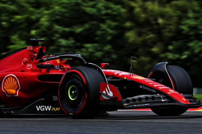 Charles Leclerc (MON) Ferrari SF-23. Formula 1 World Championship, Rd 13, Belgian Grand Prix, Spa Francorchamps, Belgium,