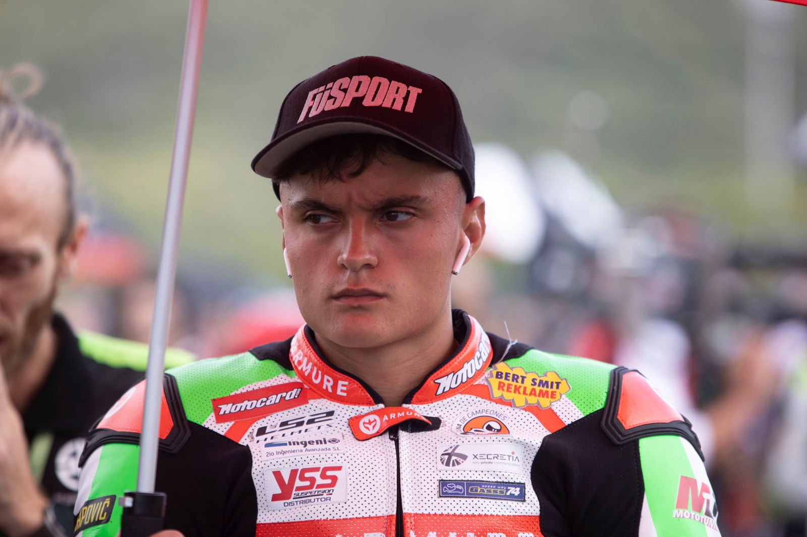 Adrian Huertas WorldSSP 2023