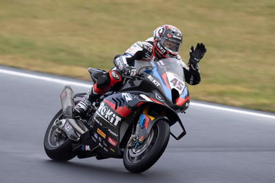 Scott Redding, Czech WorldSBK, 30 July