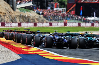 Alexander Albon (THA) Williams Racing FW45. Formula 1 World Championship, Rd 13, Belgian Grand Prix, Spa Francorchamps,