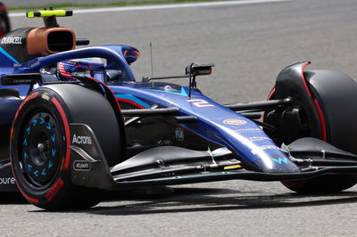 Logan Sargeant (USA) Williams Racing FW45. Formula 1 World Championship, Rd 13, Belgian Grand Prix, Spa Francorchamps,