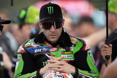 Jonathan Rea, Kawasaki WorldSBK Most 2023