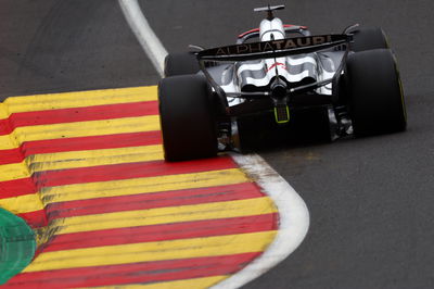 Daniel Ricciardo (AUS) AlphaTauri AT04. Formula 1 World Championship, Rd 13, Belgian Grand Prix, Spa Francorchamps,