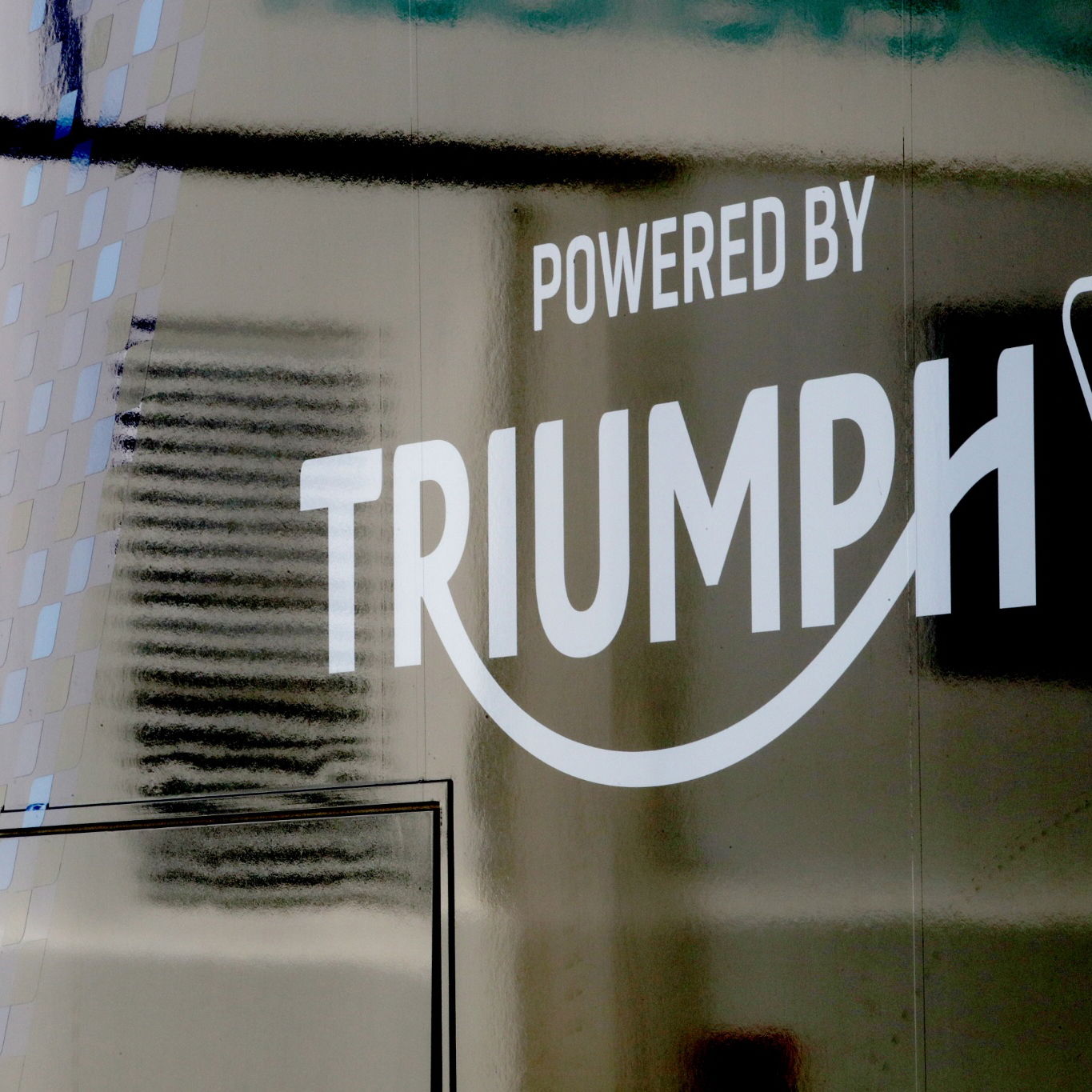 Triumph Moto2, British MotoGP, 3 August