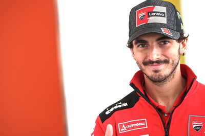 Francesco Bagnaia, British MotoGP, 3 August