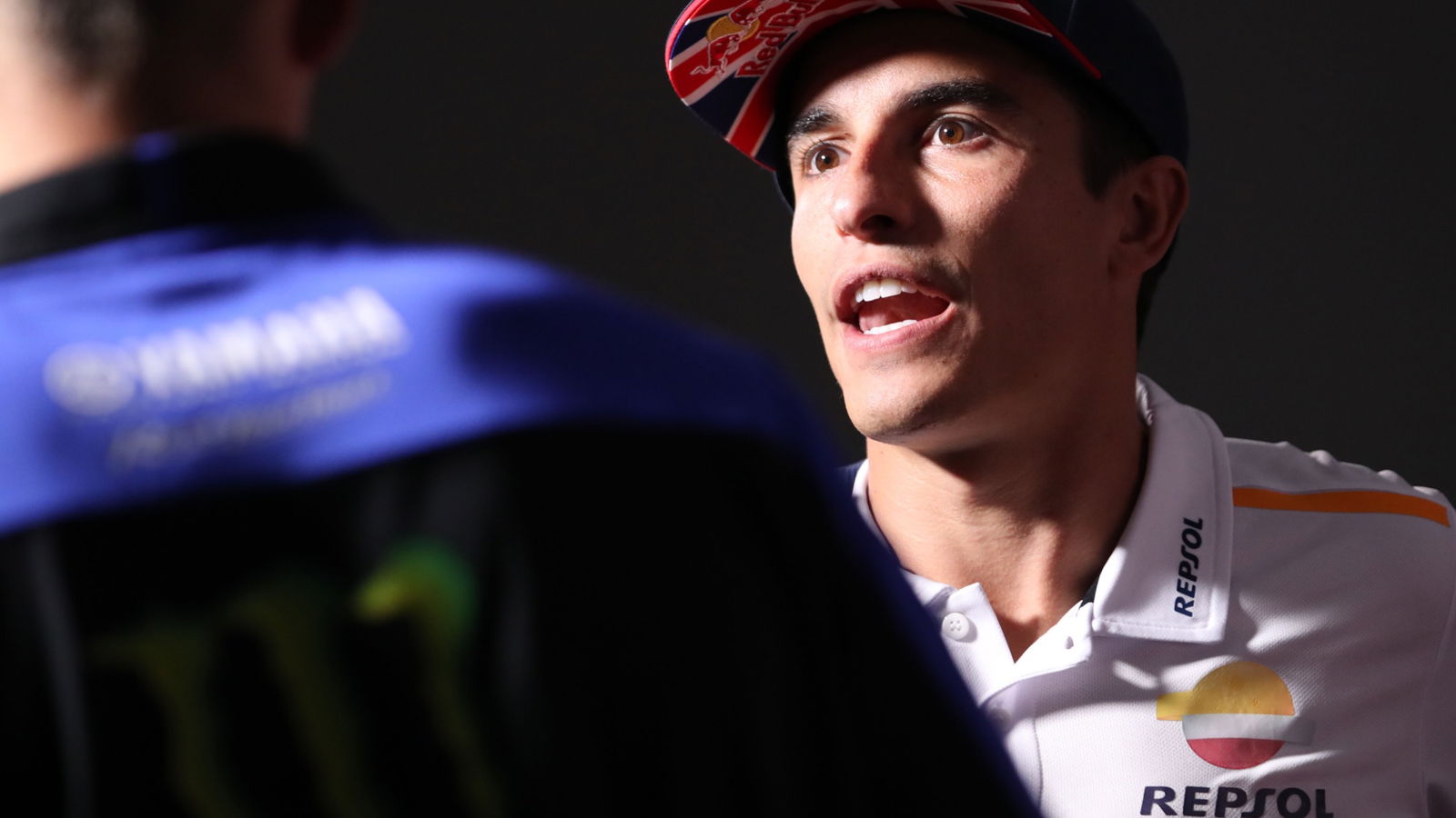 Marc Marquez, British MotoGP, 3 August