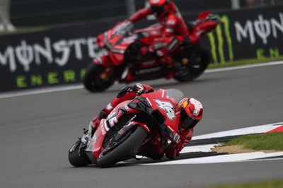 Pol Espargaro, British MotoGP, 4 August