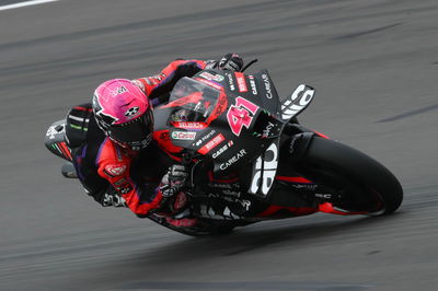 Aleix Espargaro, British MotoGP, 4 August