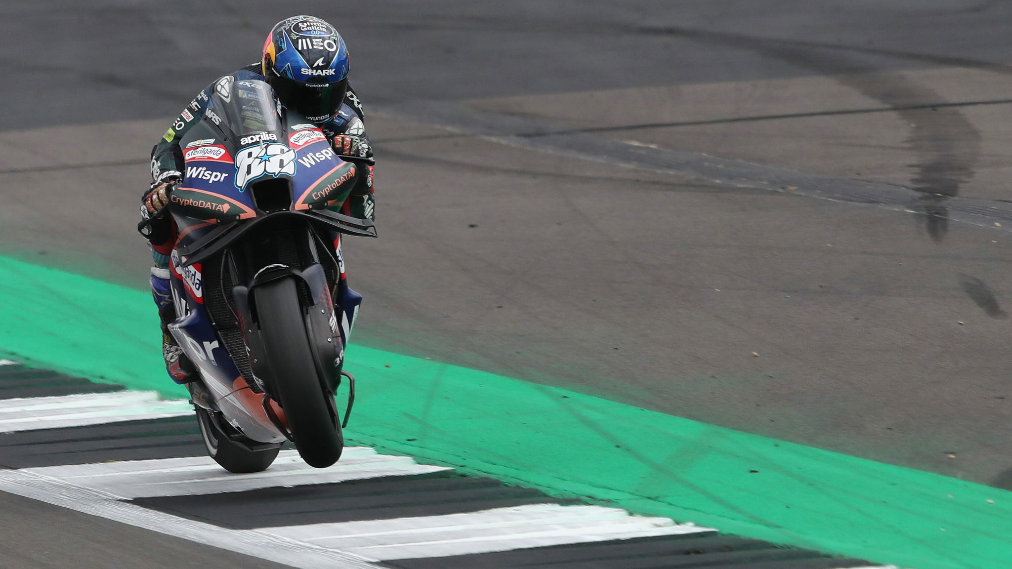 Miguel Oliveira, British MotoGP, 4 August