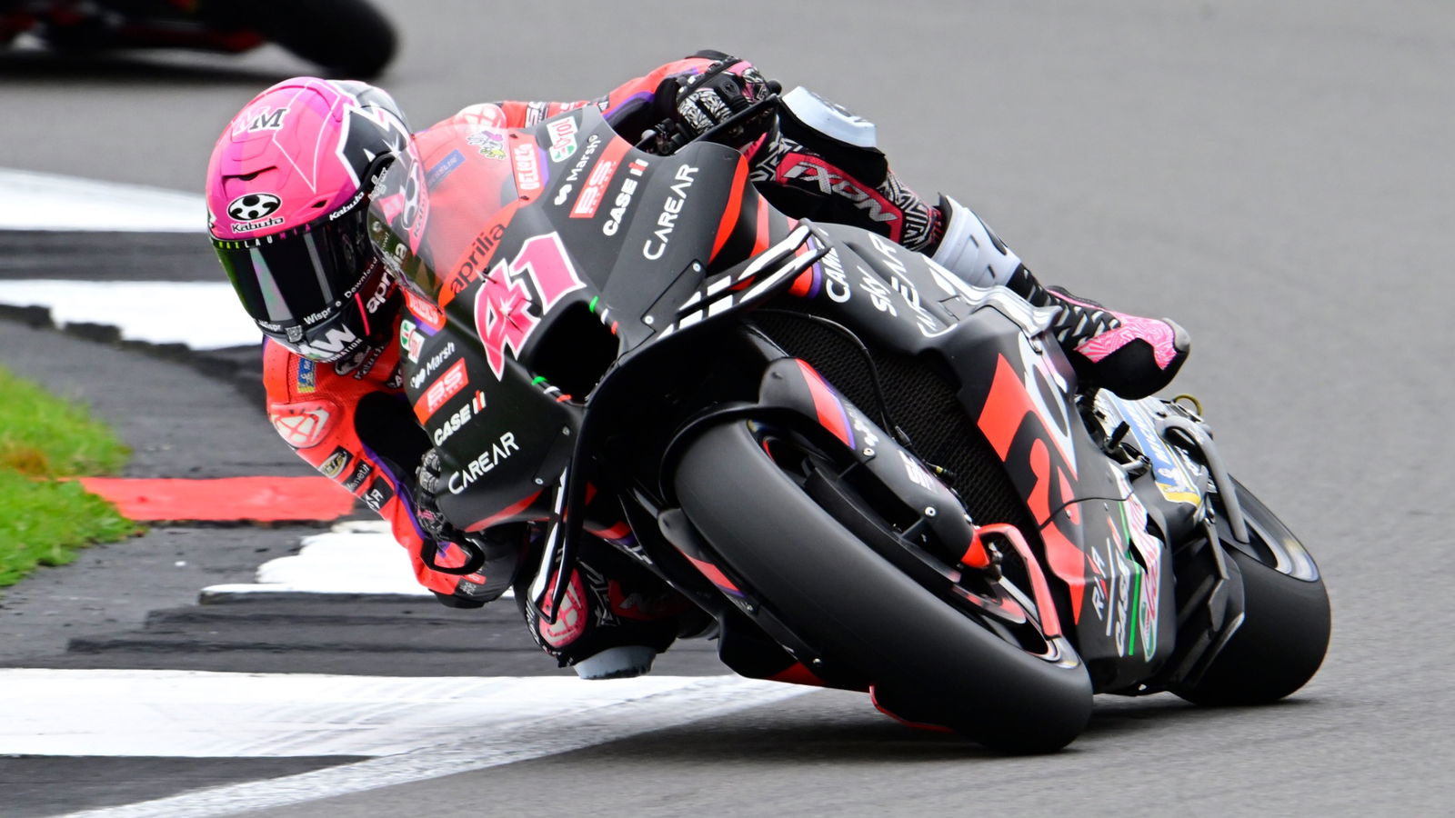 Aleix Espargaro, Aprilia MotoGP Silverstone 2023