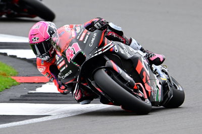 Aleix Espargaro, Aprilia MotoGP Silverstone 2023