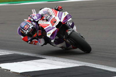 Johann Zarco, British MotoGP, 4 August