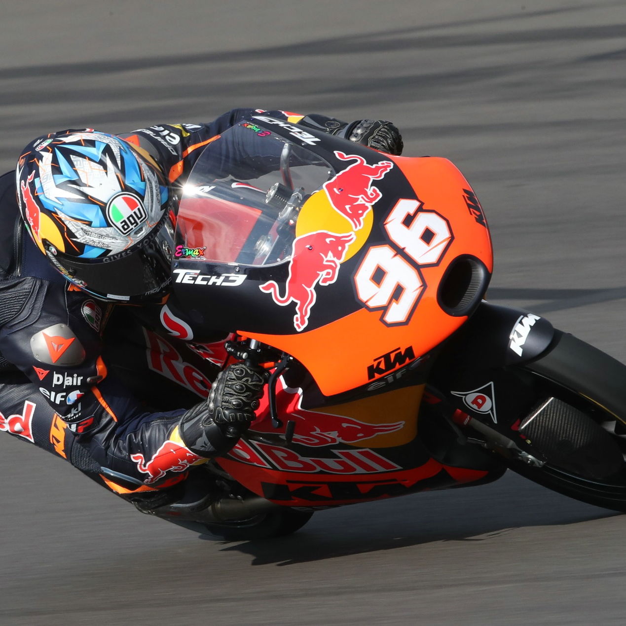 Daniel Holgado, Moto3, British MotoGP, 4 August