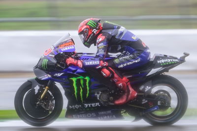 Fabio Quartararo, British MotoGP 5 August