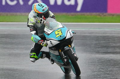 Jaume Masia, Moto3, British MotoGP, 5 August