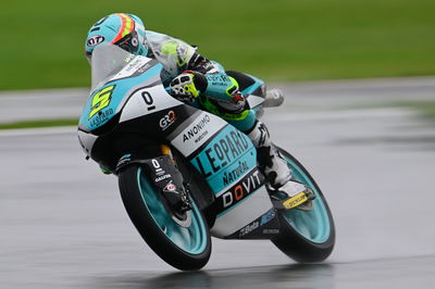 Jaume Masia, Moto3, British MotoGP, 5 August