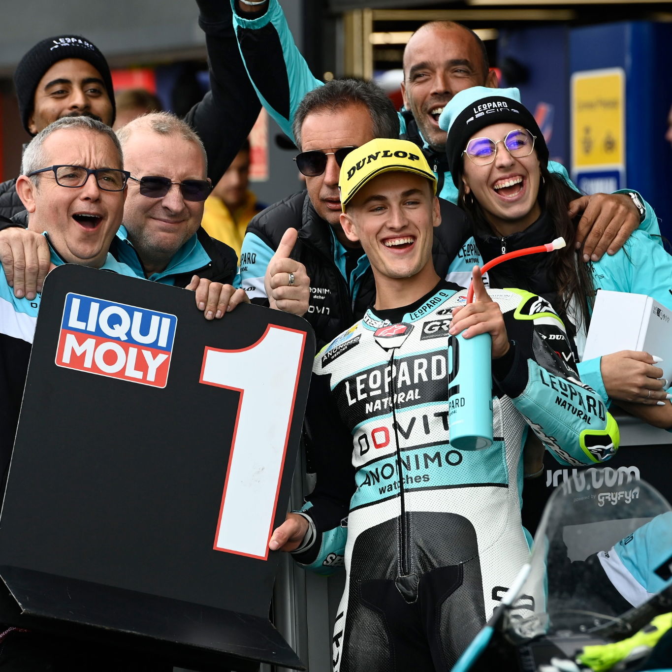 Jaume Masia, Moto3, British MotoGP 5 August