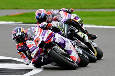 Johann Zarco, MotoGP race, British MotoGP, 6 August