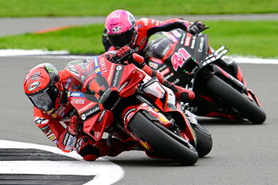 Francesco Bagnaia, Ducati MotoGP Silverstone 2023