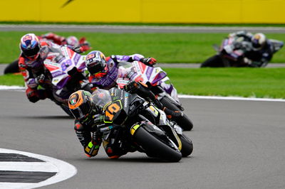 Luca Marini, Ducati MotoGP Silverstone 2023