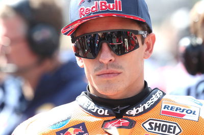 Marc Marquez, MotoGP race, British MotoGP, 6 August