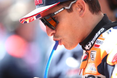 Marc Marquez, MotoGP race, British MotoGP, 6 August