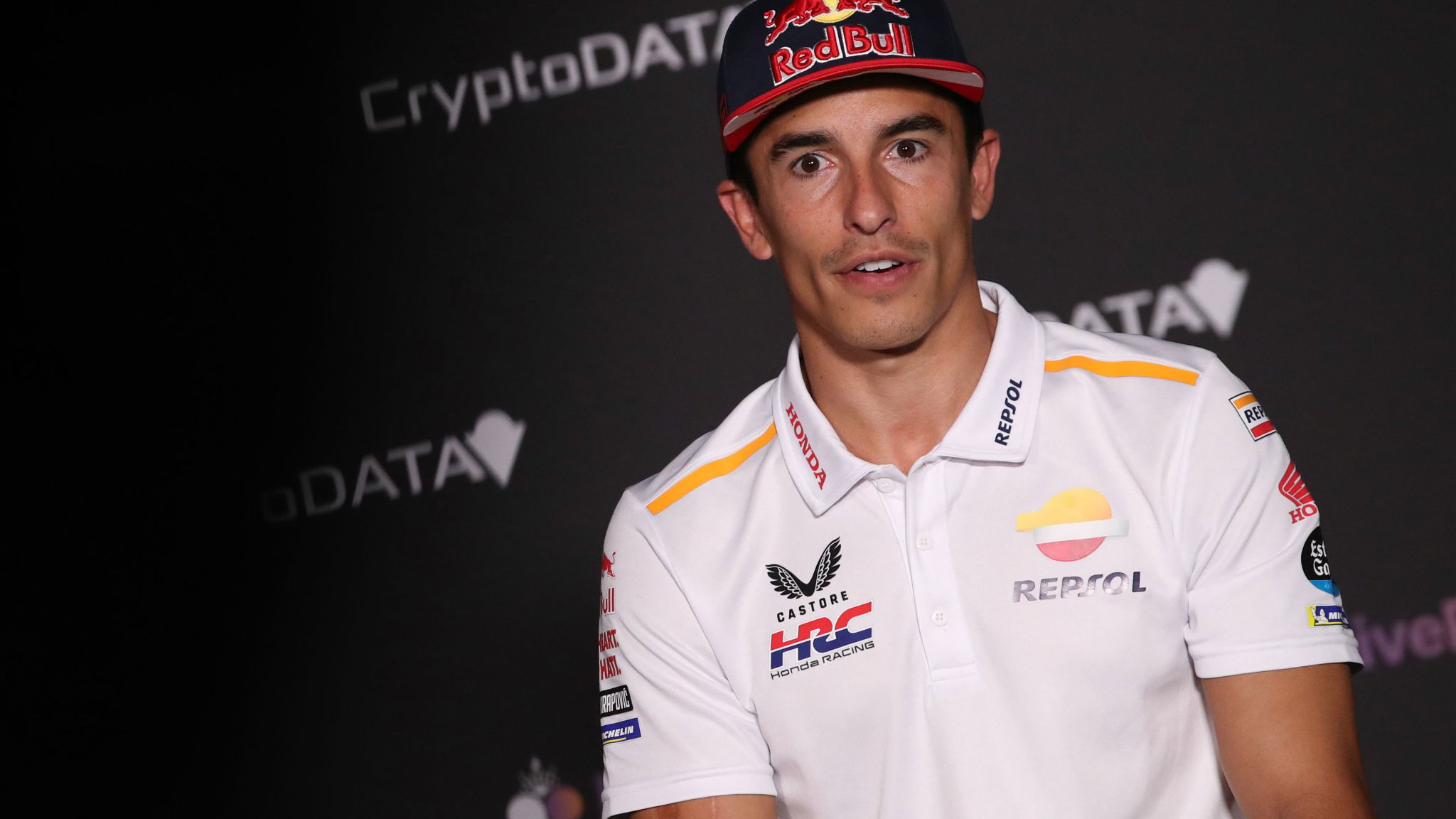 Marc Marquez, Austrian MotoGP, 17 August
