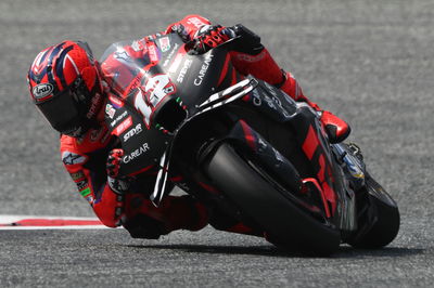 Maverick Vinales, Aprilia MotoGP Red Bull Ring, Austria 2023