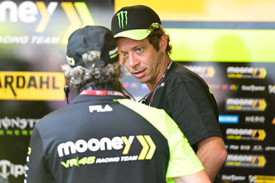 Valentino Rossi, MotoGP, Austrian MotoGP, 18 August