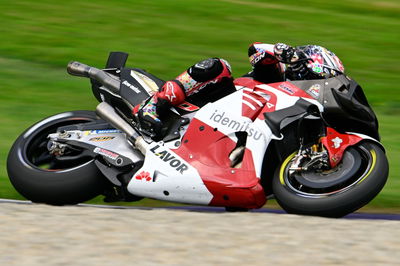 Takaaki Nakagami, MotoGP, Austrian MotoGP, 18 August