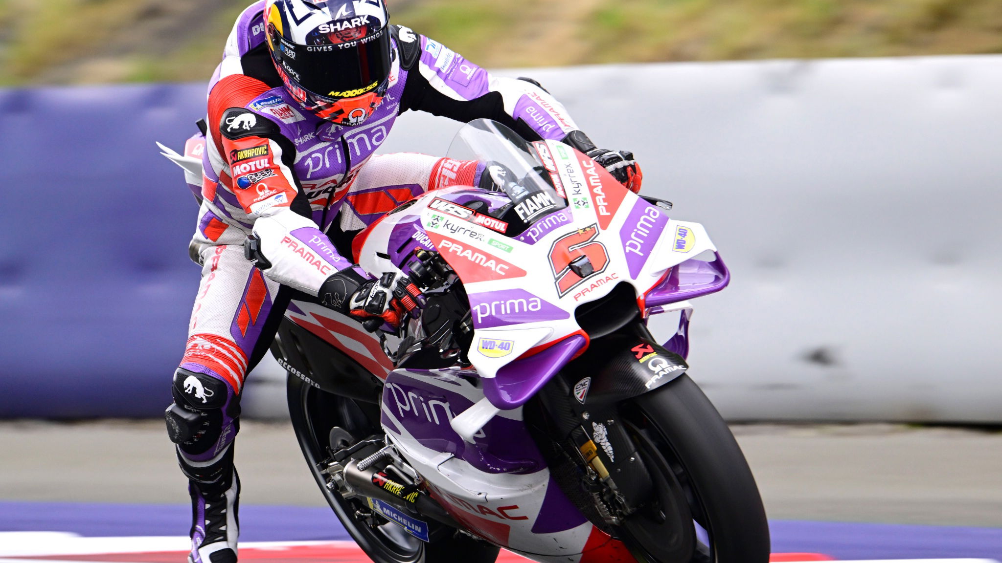 Johann Zarco, MotoGP, Austrian MotoGP, 18 August