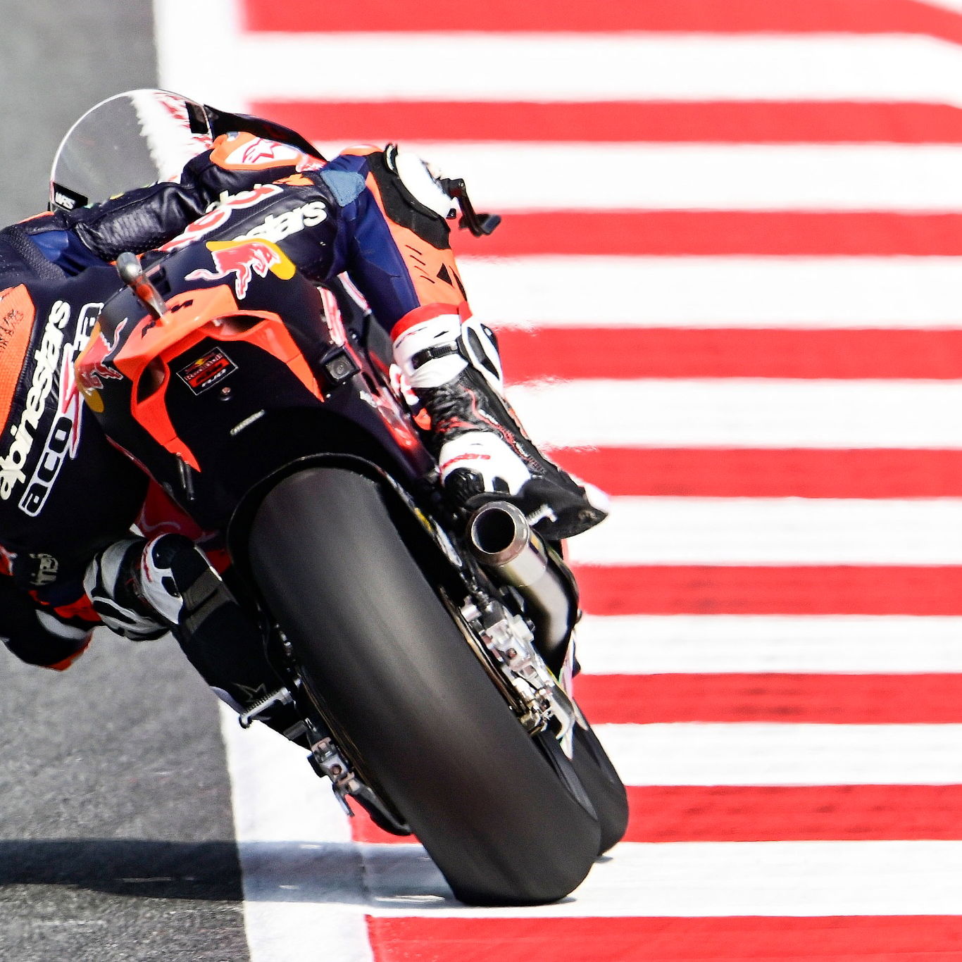 Pedro Acosta, Moto2, Austrian MotoGP, 18 August