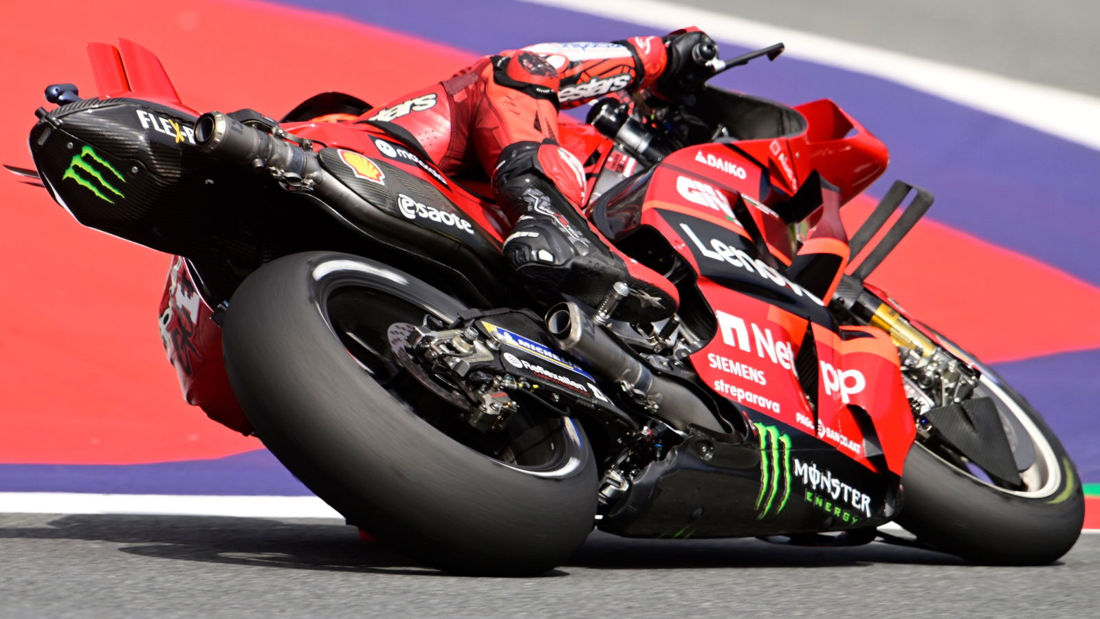 Francesco Bagnaia, MotoGP, Austrian MotoGP, 19 August