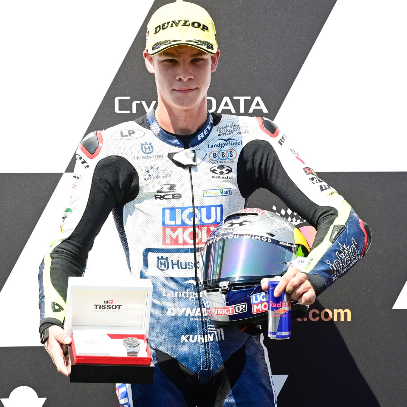 Collin Veijer, Moto3, Austrian MotoGP, 19 August