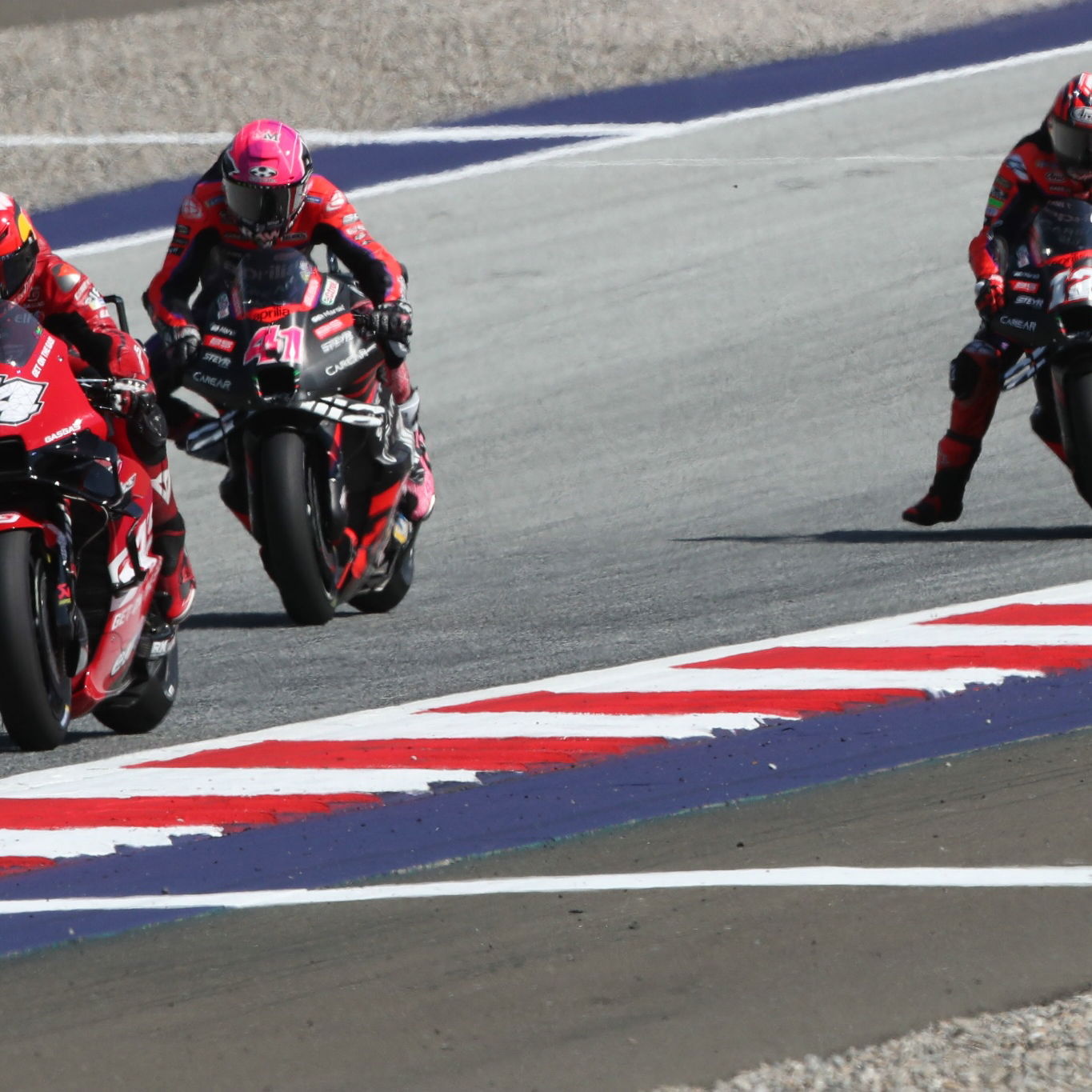 Pol Espargaro, MotoGP sprint race, Austrian MotoGP, 19 August