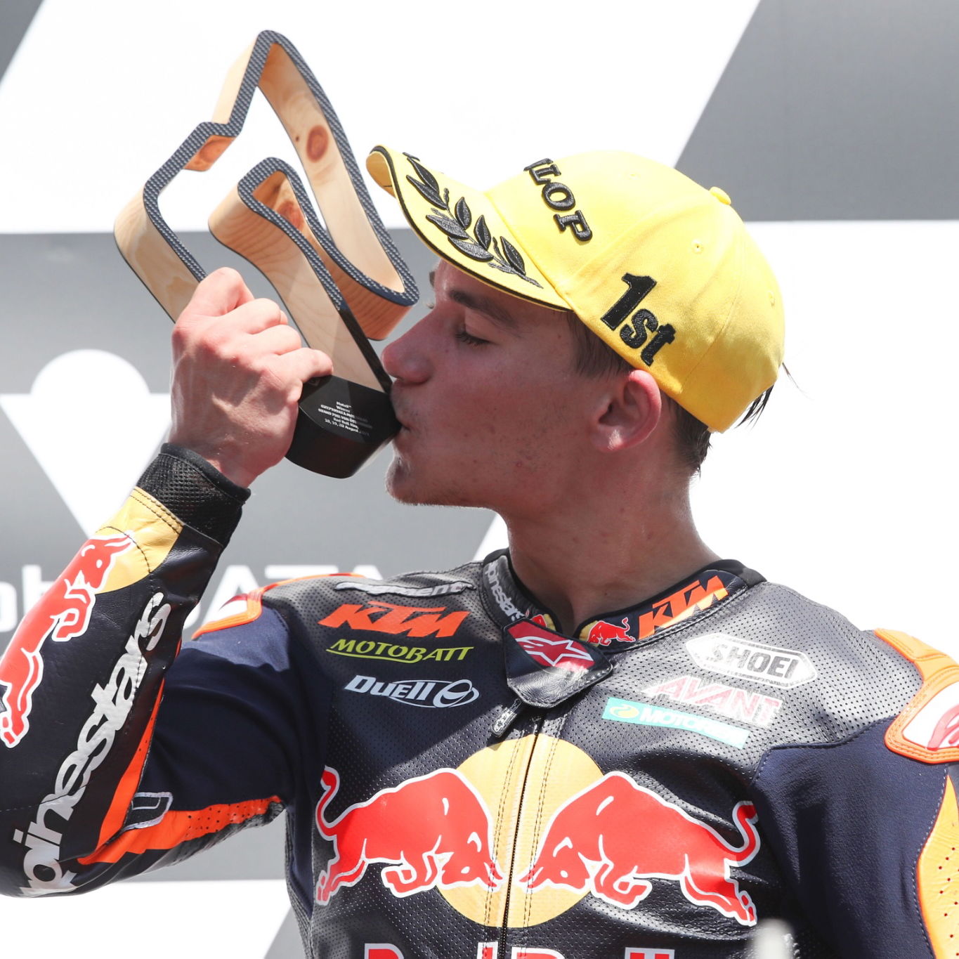 Deniz Oncu, Moto3 race, Austrian MotoGP, 20 August