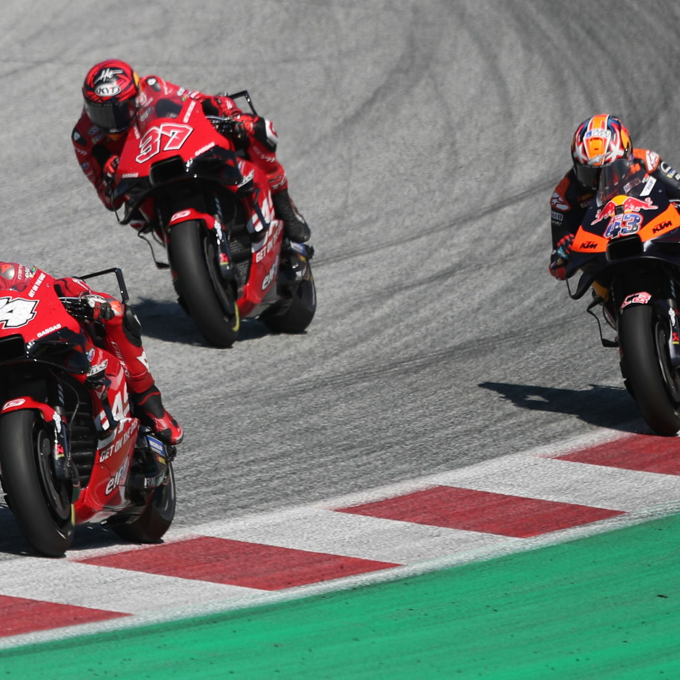 Pol Espargaro, MotoGP race, Austrian MotoGP, 20 August