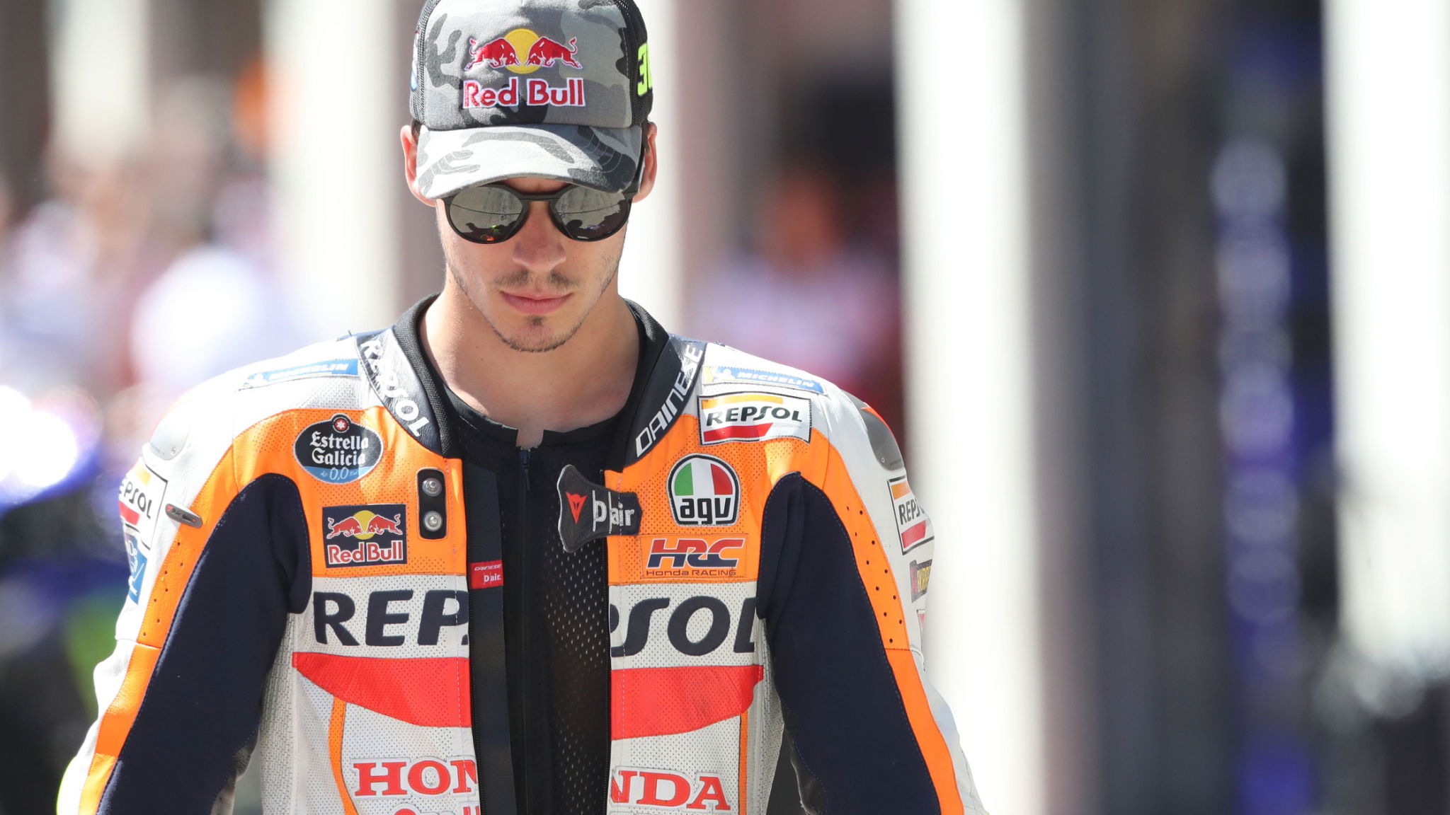 Joan Mir, MotoGP race, Austrian MotoGP, 20 August