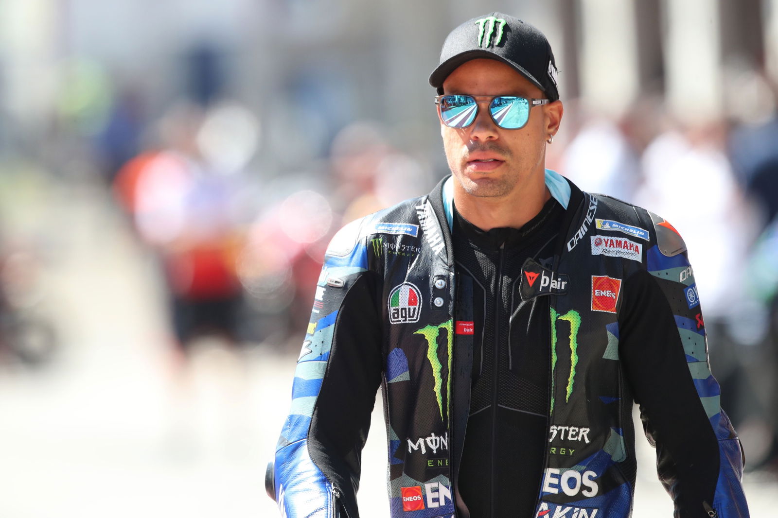 Franco Morbidelli, MotoGP race, Austrian MotoGP, 20 August