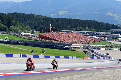 Francesco Bagnaia, MotoGP race, Austrian MotoGP 20 August