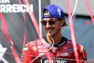 Francesco Bagnaia, Ducati MotoGP Red Bull Ring, Austria 2023