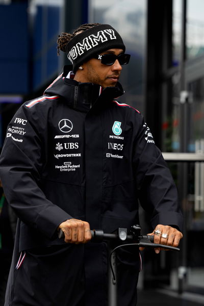 Lewis Hamilton (GBR) Mercedes AMG F1. Formula 1 World Championship, Rd 14, Dutch Grand Prix, Zandvoort, Netherlands,