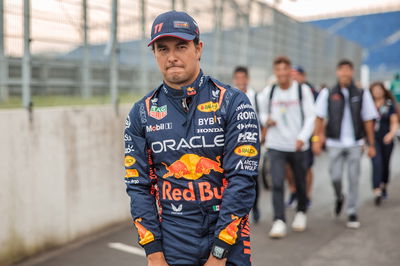 Sergio Perez (MEX ) Red Bull Racing. Kejuaraan Dunia Formula 1, Rd 14, Grand Prix Belanda, Zandvoort, Belanda,