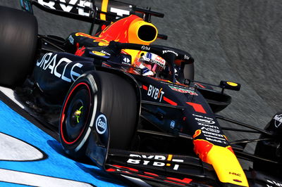 Max Verstappen (NLD) Red Bull Racing