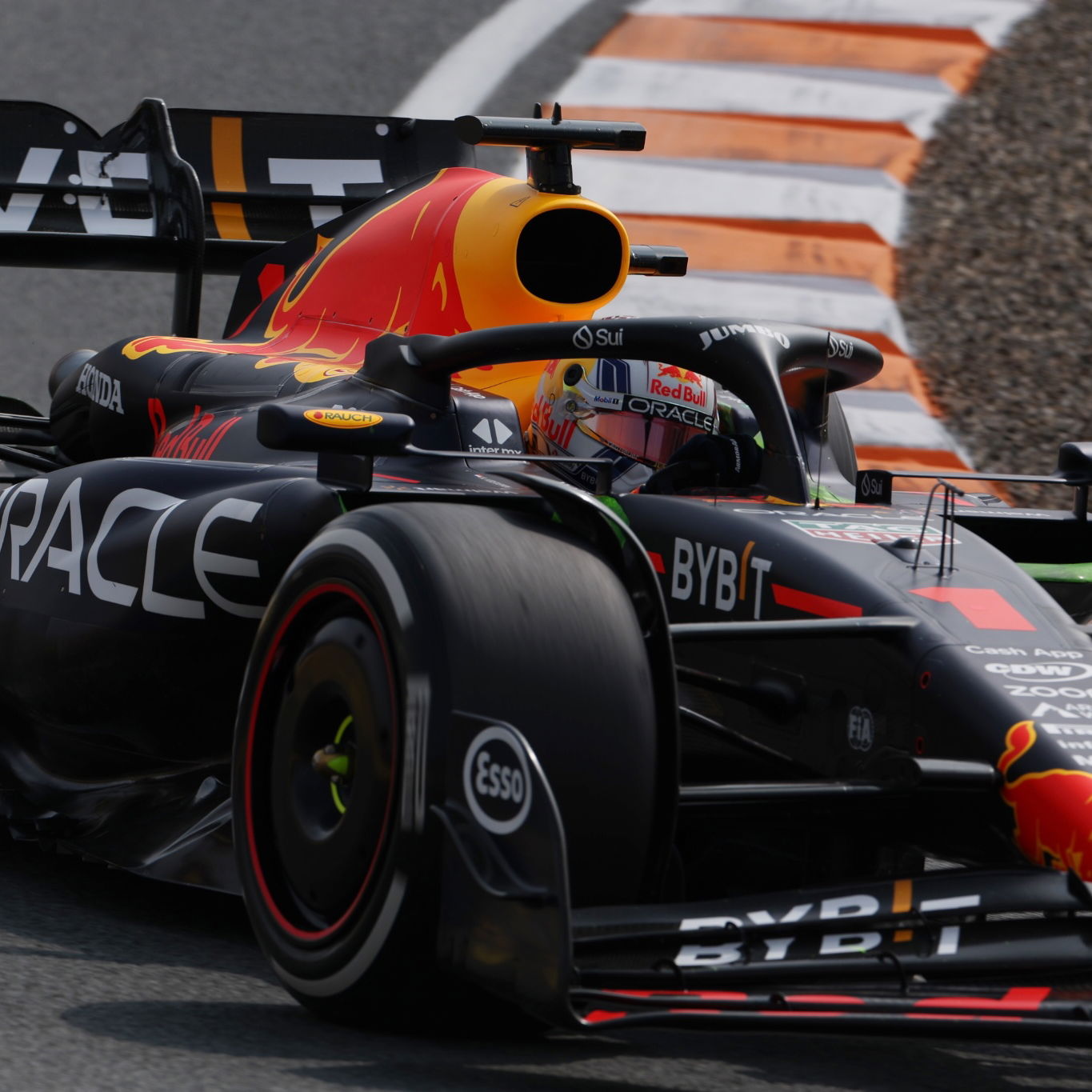 Max Verstappen (NLD) Red Bull Racing RB19. Formula 1 World Championship, Rd 14, Dutch Grand Prix, Zandvoort, Netherlands,